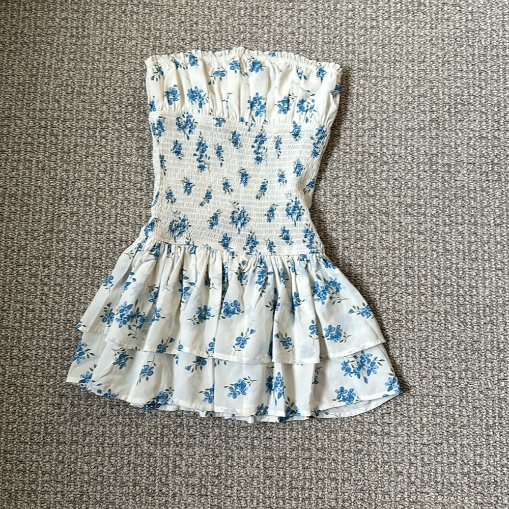 Beginning Boutique Dress